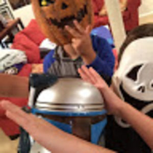 Meet your Posher, Ben